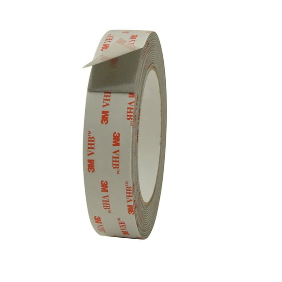 3M RP45/GRY055 Scotch RP45 VHB Tape Grey 1/2 x 15 ft 3M RP45/GRY055 Scotch RP45 VHB Tape Grey 1/2 x 15 ft